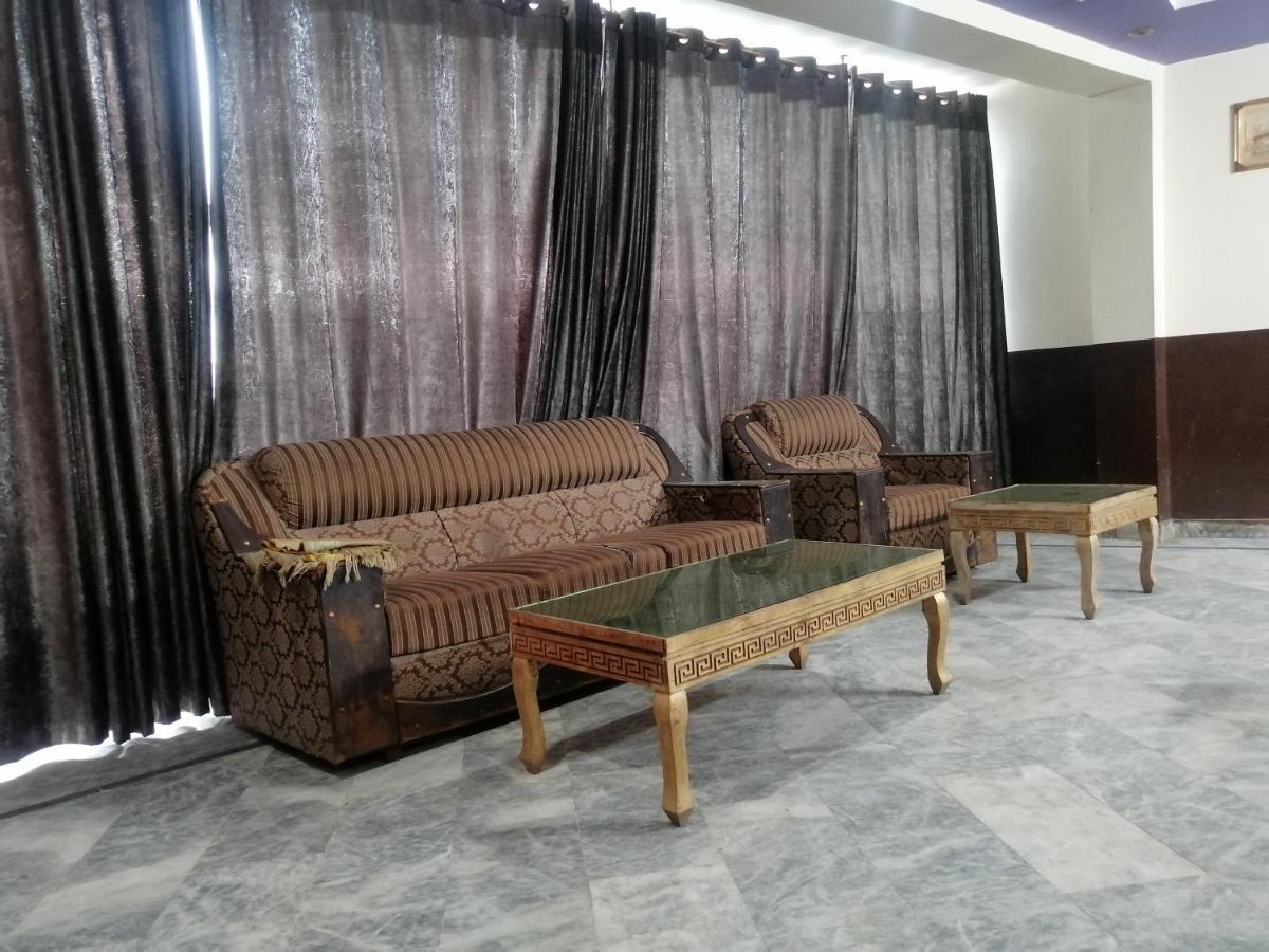 Hajveryinn_Hotel Lahore Exterior photo