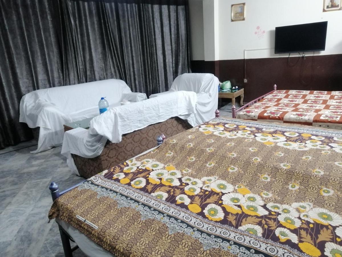 Hajveryinn_Hotel Lahore Exterior photo