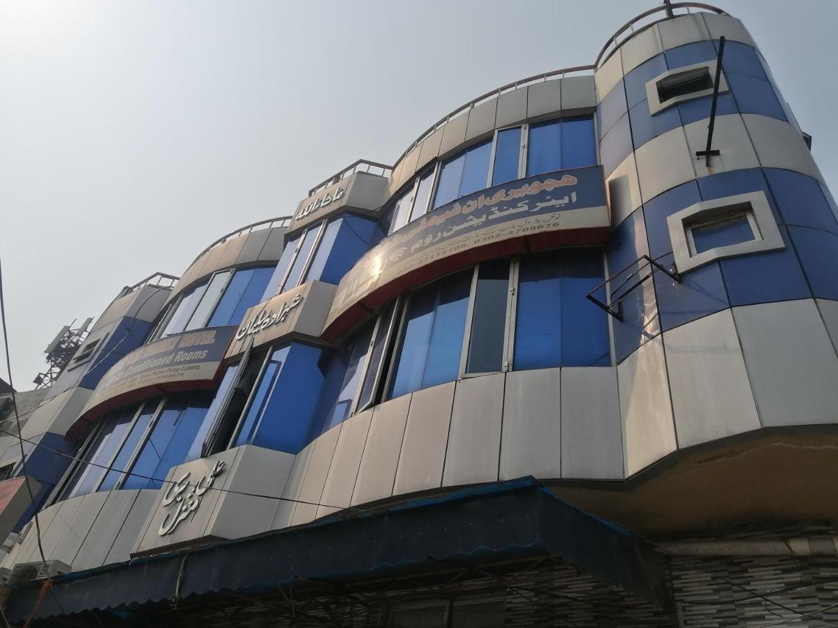 Hajveryinn_Hotel Lahore Exterior photo